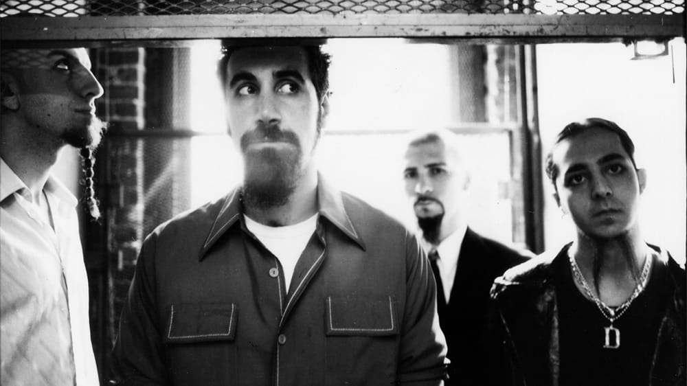 Daron Malakian Highlights 'Toxicity' Hidden Track "Arto" In Social Media Video