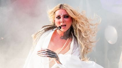 Maria Brink Confirms That In This Moment's New Album Is Complete