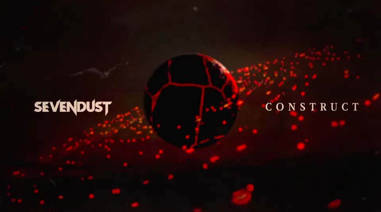 Sevendust Drop "Construct" Just One Day Before 'ONE'