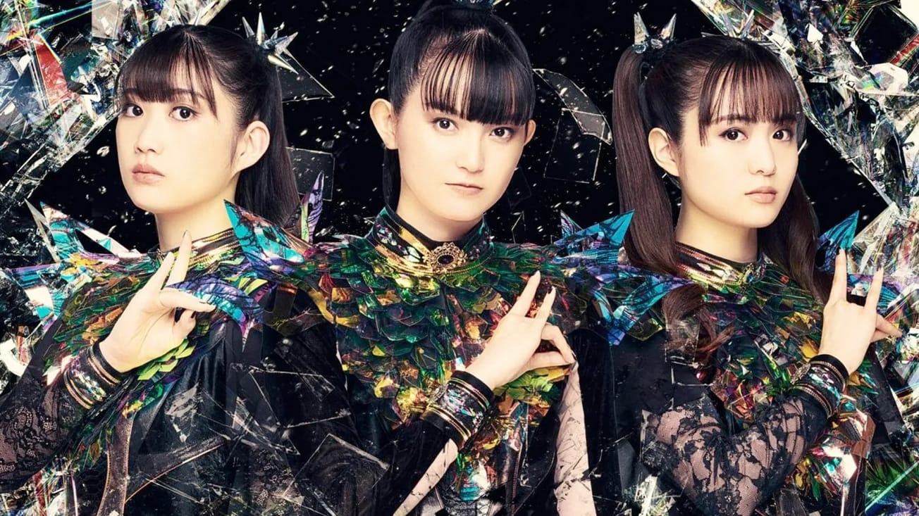 BABYMETAL Announce 'METAL FORTH' Deluxe Edition, World Tour With Halestorm And Violent Vira
