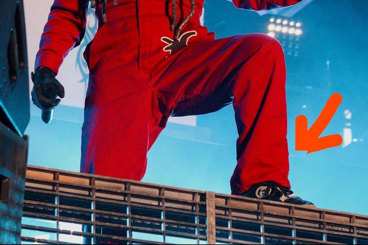 Slipknot's "(sic)" Featured In New Gucci Short Film By Jonathan Glazer