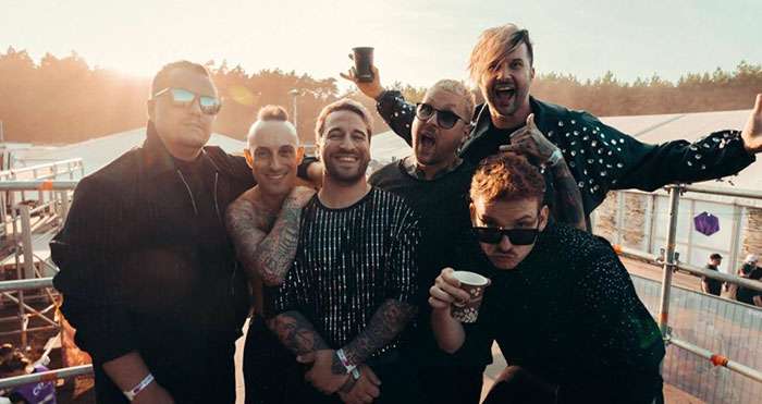 Electric Callboy Confirm Completion Of New Album