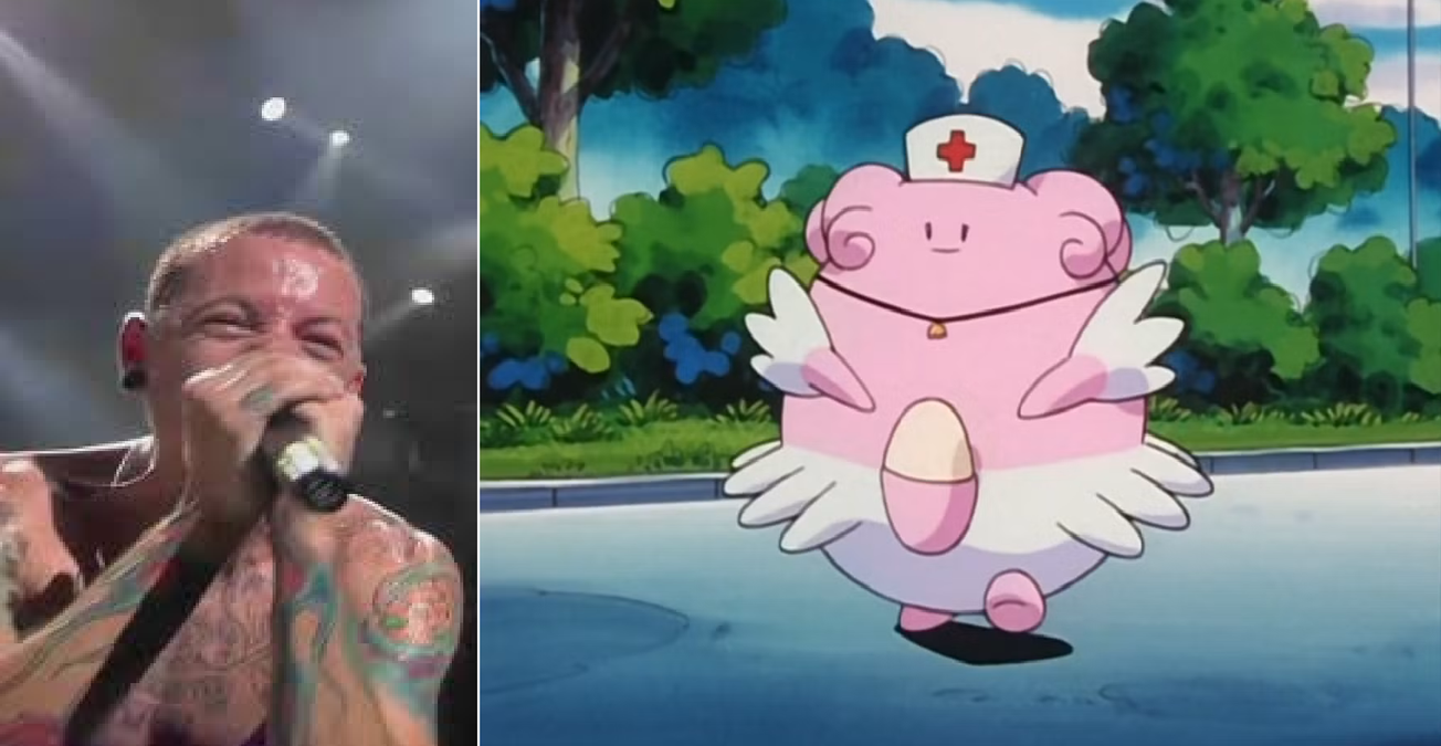 Blissey > Chester?