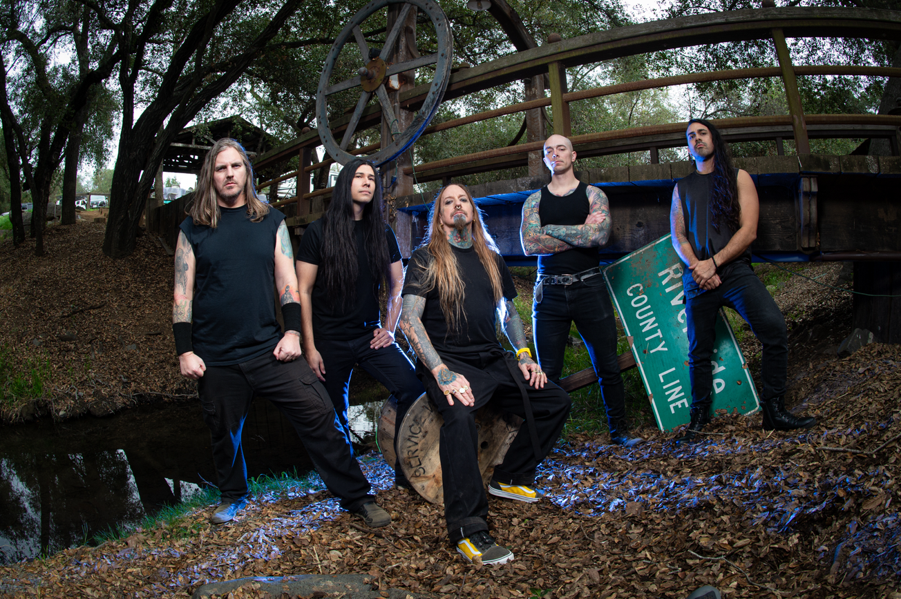 DevilDriver Return With Thunderous New Track "Dig Your Own Grave"