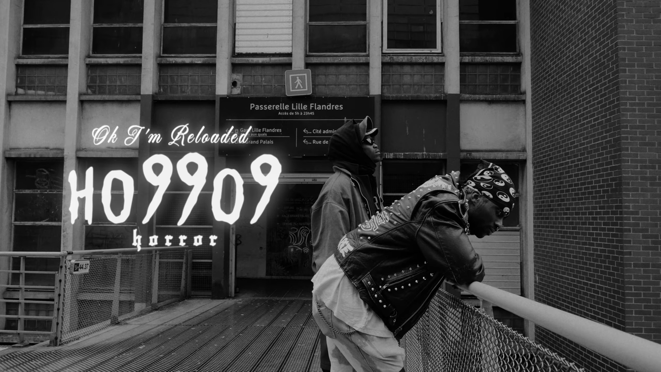 Ho99o9 Unleash Music Video For Their New Single "Ok, I'm Reloaded"