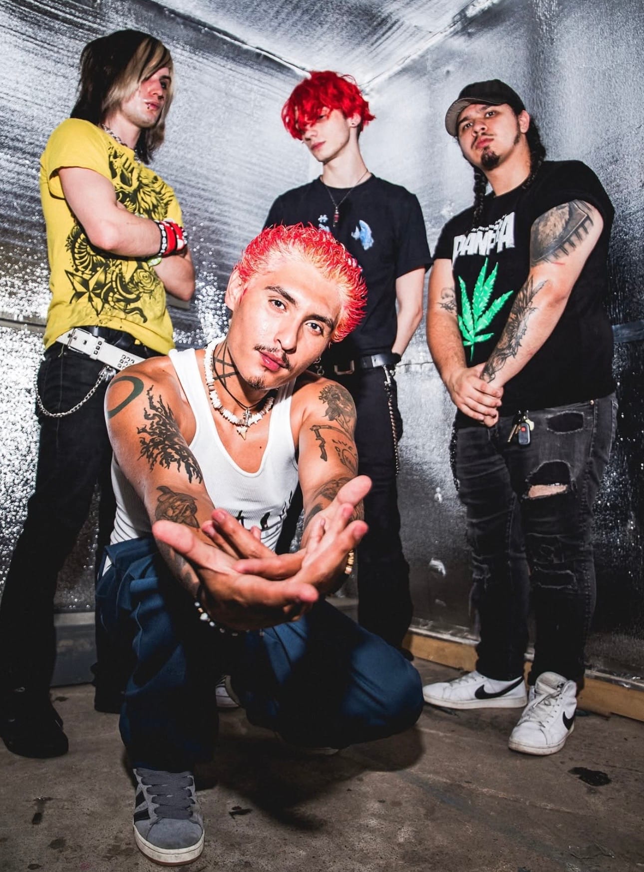 Emotional Xan Drops New EP “Emotions”