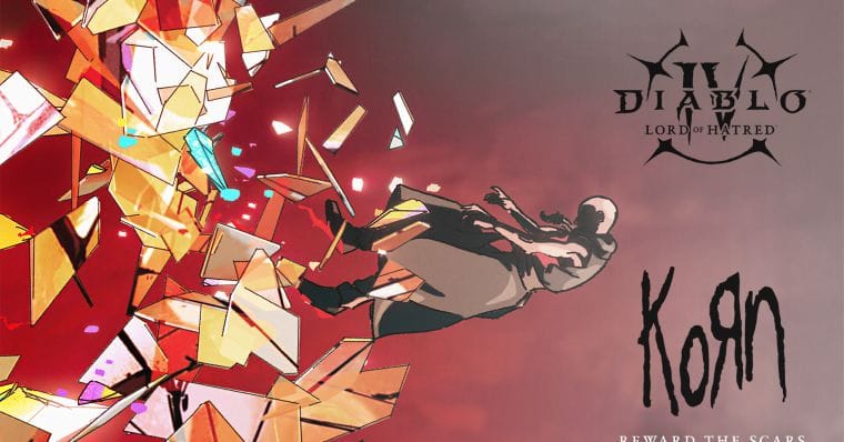 Korn's "Reward The Scars" MV To Drop This Monday