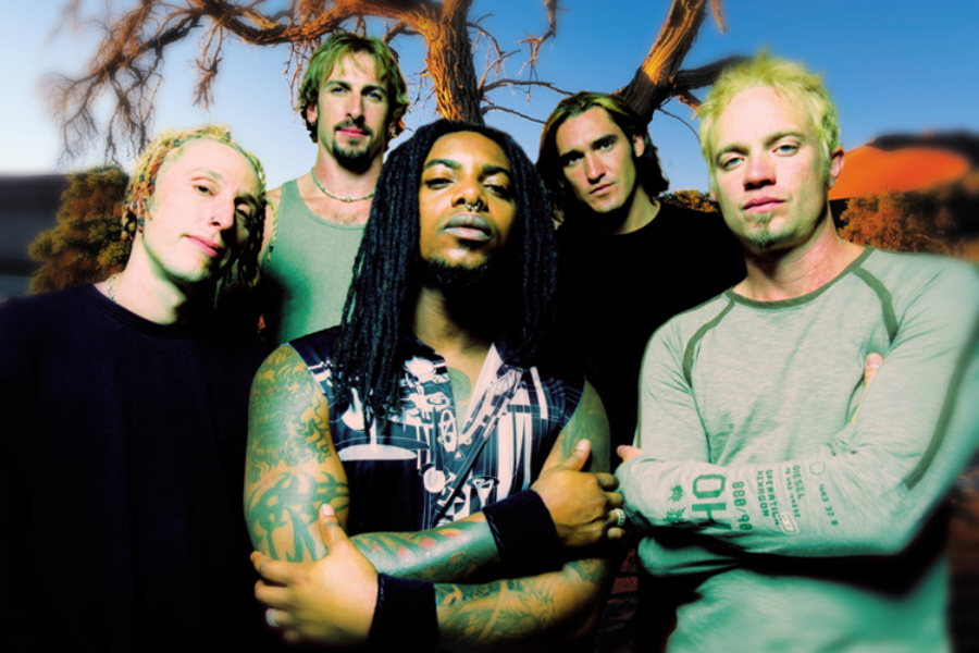 Sevendust Has Arrived