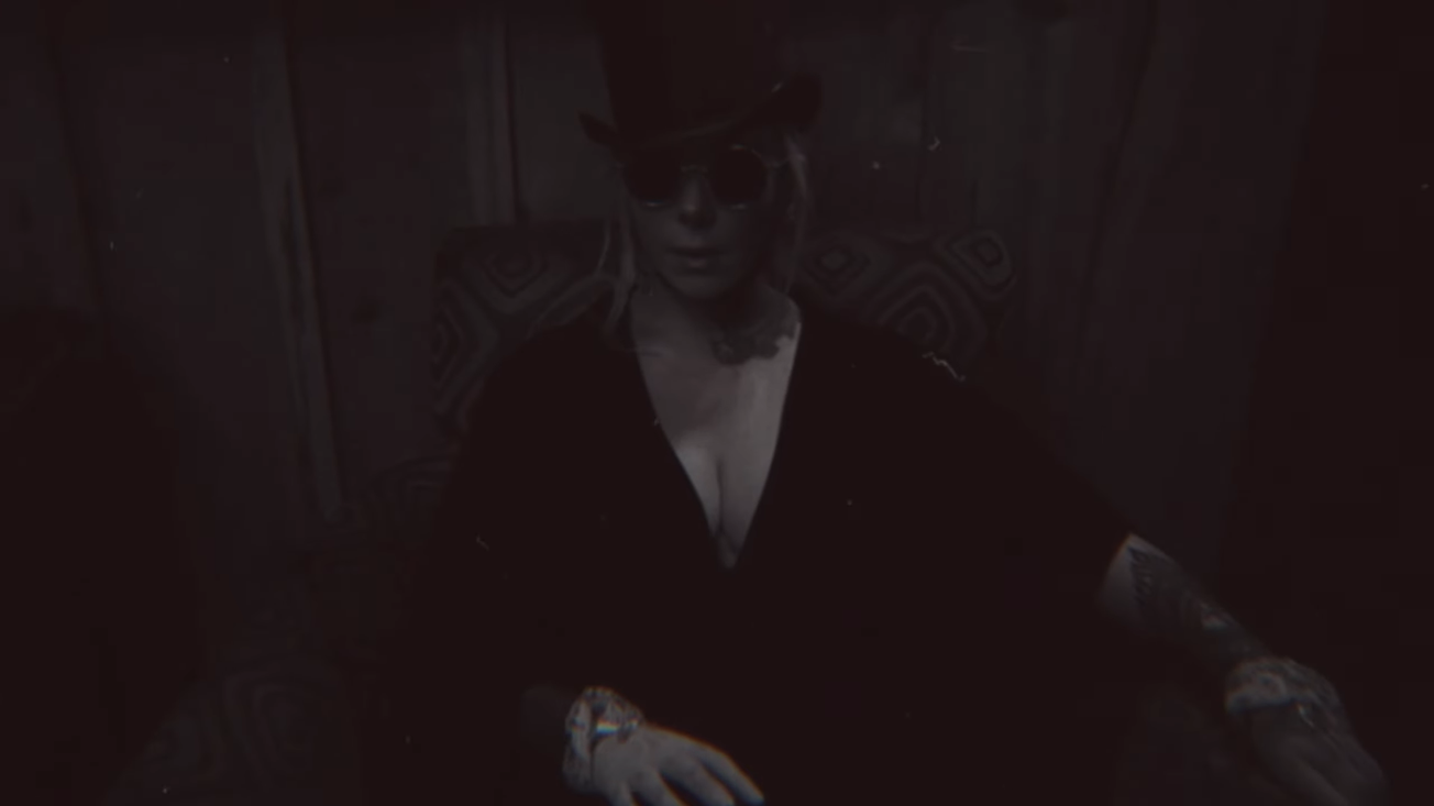 In This Moment's Maria Brink Teases New Album, Confirms Her Vocals Are Recorded