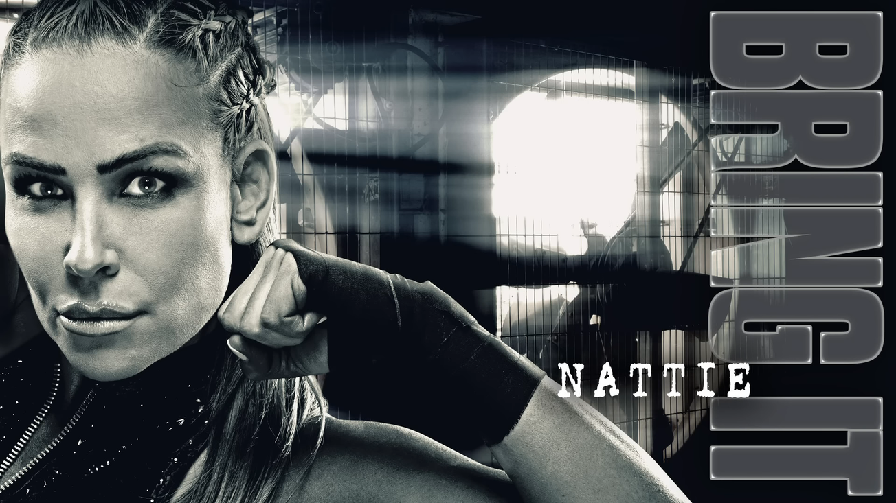 Nattie Neidhart's New WWE Theme Is Pretty Nu