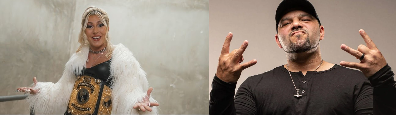 Mikey Rukus Shares Origin Story Behind AEW Women's Champion Thekla's Theme