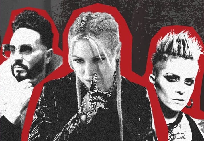 Otep Returns To Music With Feature On Whitney Peyton's "Yes Men"