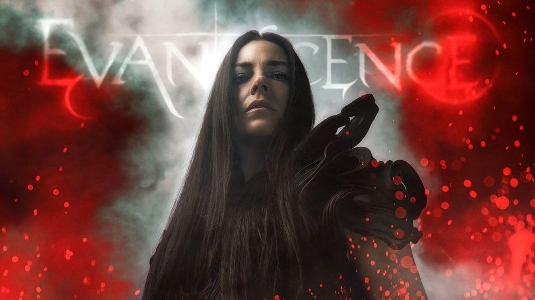 Evanescence Announce New Album 'Sanctuary,' Drop Lead Single "Who Will You Follow"