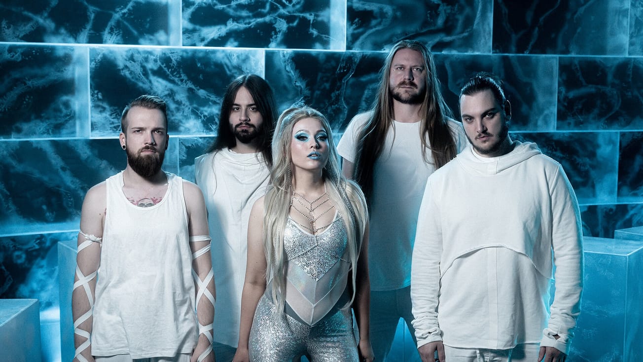 Enemy Inside To Make UK Debut On Tour With Smash To Pieces And Dark Divine