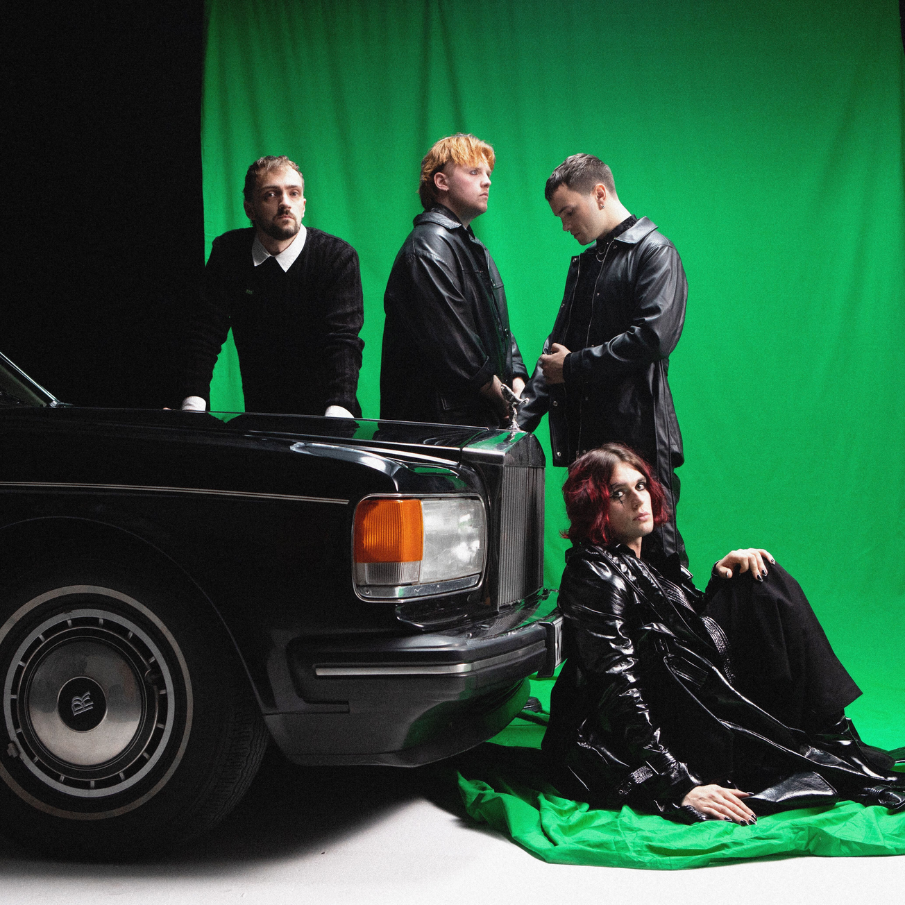 Static Dress Announce New Album "Injury Episode" Out May 29th, Release Single "Nostalgia Kills" Featuring Underoath