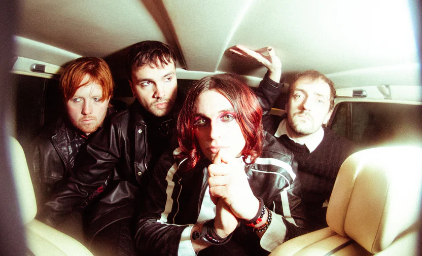 Static Dress Announce Pair of Intimate One-Off US Shows Ahead Of Sophomore Album Release