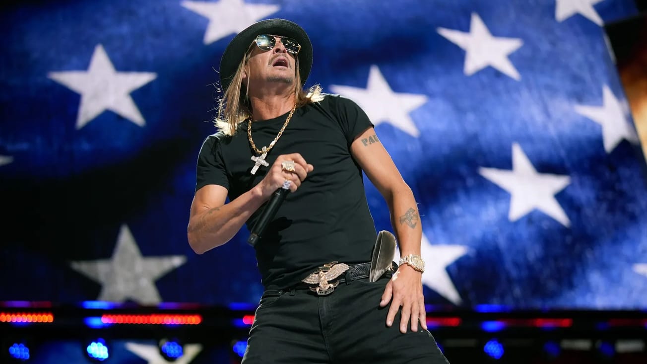 Kid Rock's 'Rock The Country' Tour Slashes Prices, Swaps Jelly Roll For Staind—To Fans' Dismay