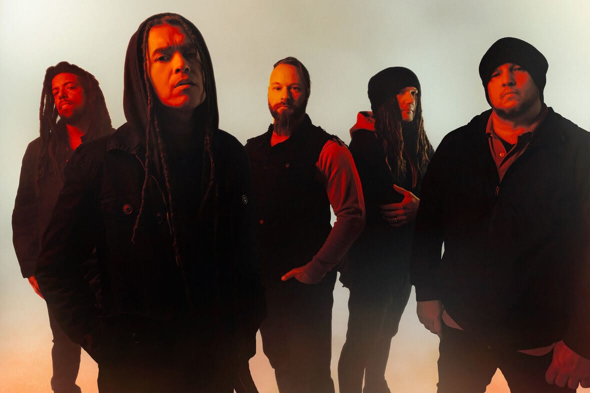 Nonpoint Begin New Chapter With "Is It" Lyric Video, Announce New Album 'The Last Word'