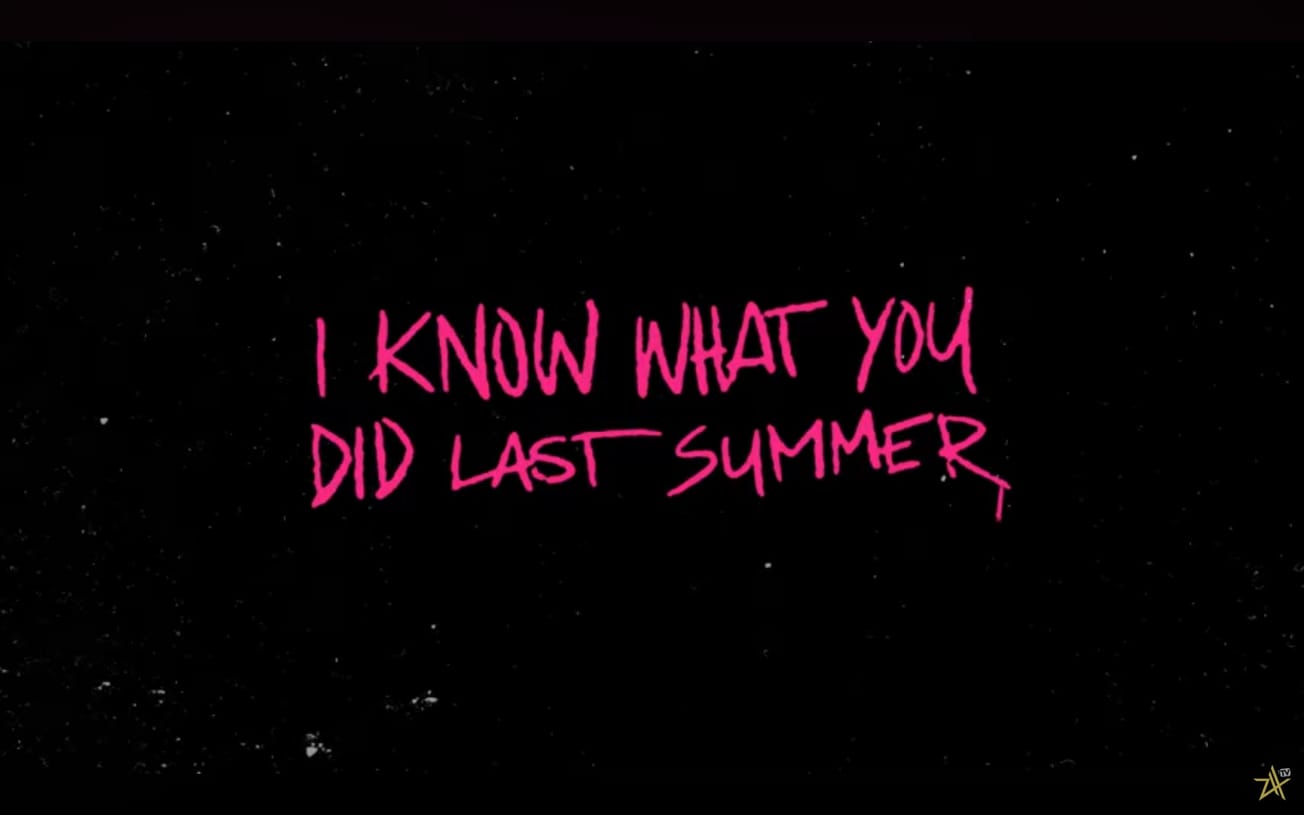 Zebrahead Claim "I Know What You Did Last Summer"