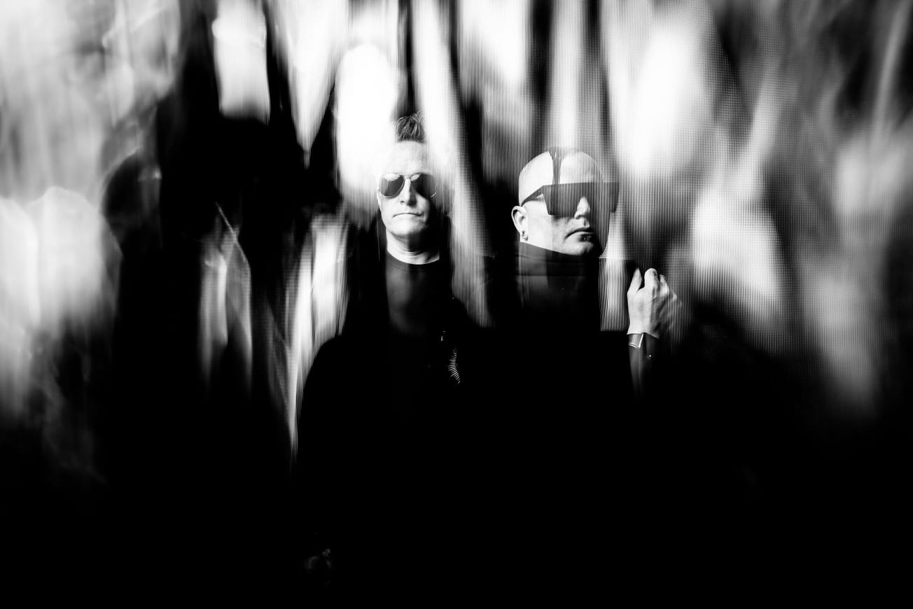 Filter's Richard Patrick Announces Industrial and Deathstep Project with Jim Louvau