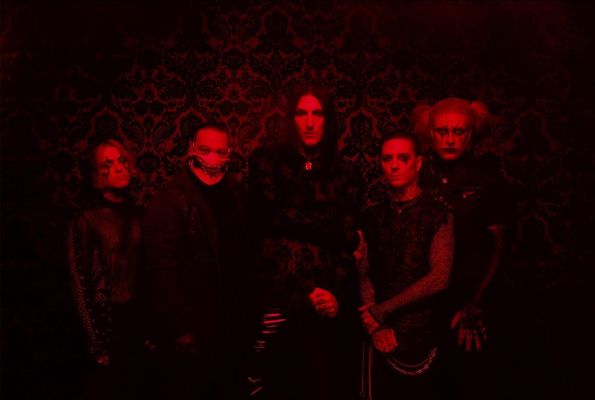 Motionless In White Are "Playing God" With Corey Taylor, New Album 'Decades' Due In July