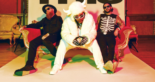 Skindred's 'You Got This' Reaches Number One In The UK
