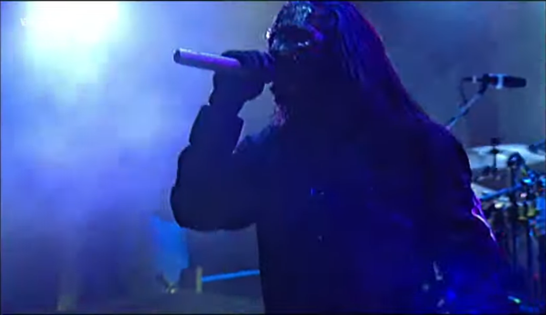 WATCH: Slipknot's Rock Am Ring 2005 Concert Has Been Remastered
