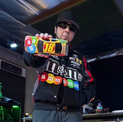 System of a Down's Daron Malakian Pays Tribute To Late NASCAR Driver Kyle Busch