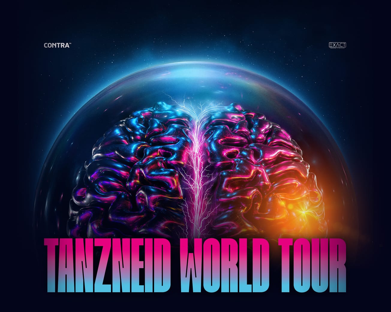 Electric Callboy Announces Second Leg of 2027 European Dates For "Tanzneid World Tour"