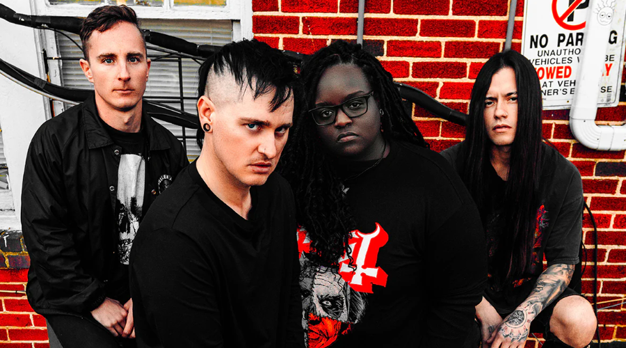 Tetrarch Announces First Ever South America Tour for July 2026