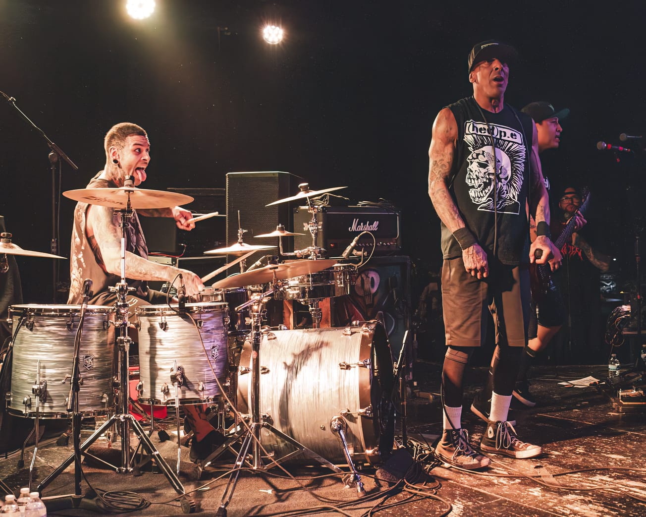 (hed)p.e. Announce New Album 'Relapse,' Address AI Artwork Criticism