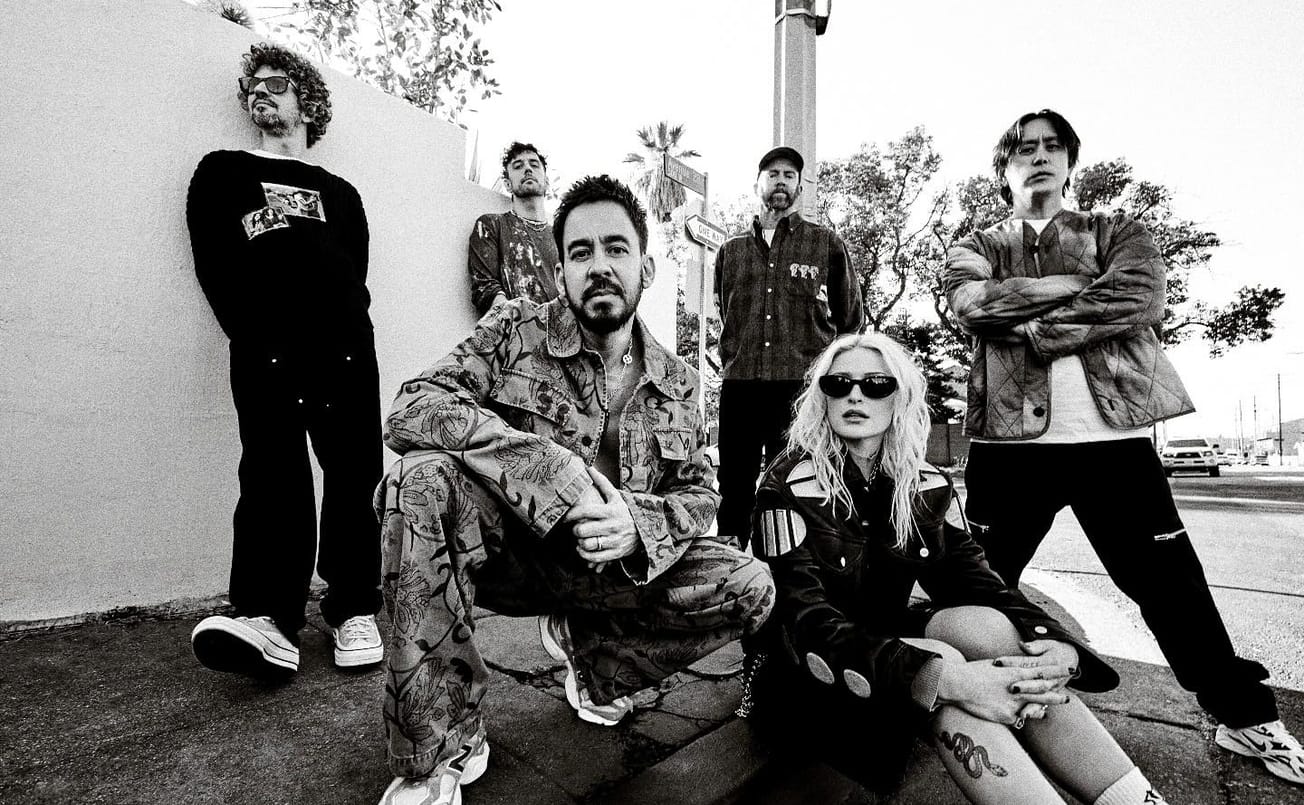 Linkin Park Tease New Film 'Unshatter' Ahead Of Rock Am Ring Performance
