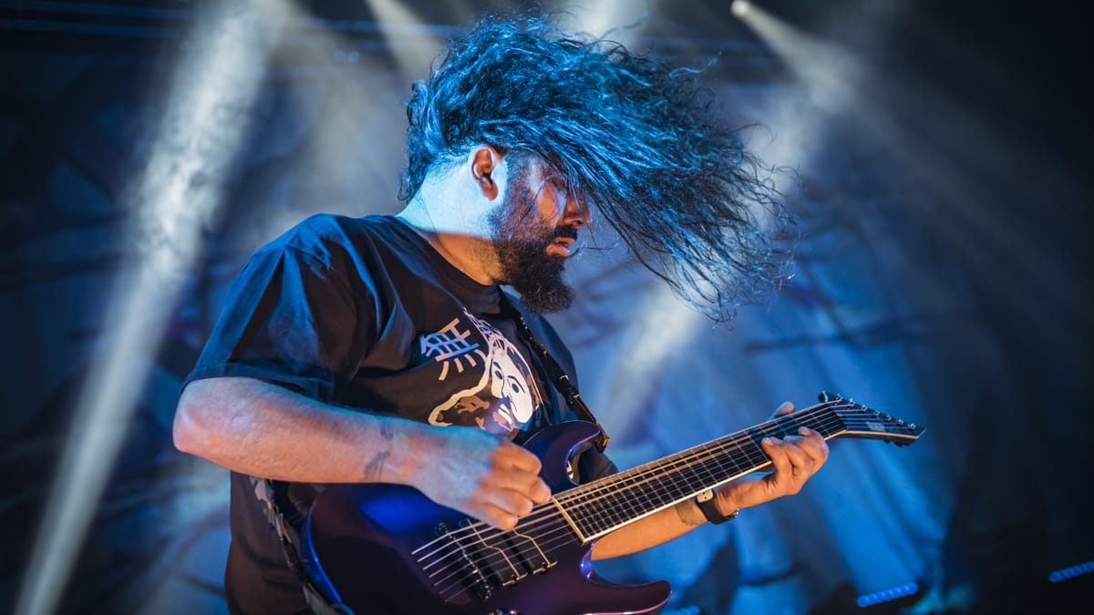 Sol Invicto (Deftones, Cypress Hill, SikTh) Achieve "Clarity" On New Single Featuring Stephen Carpenter