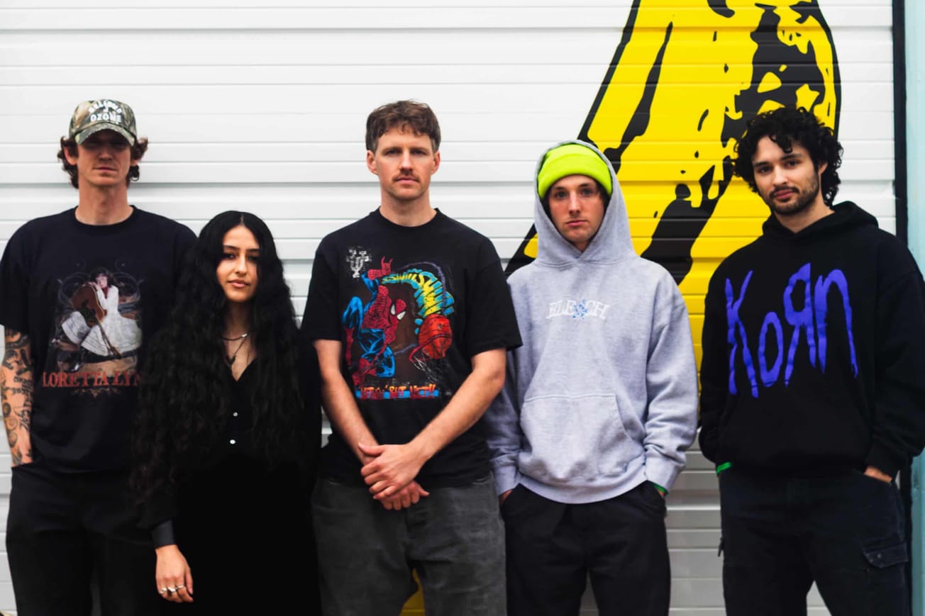 Spurred Reveal New Mini Documentary “IN TUNE”