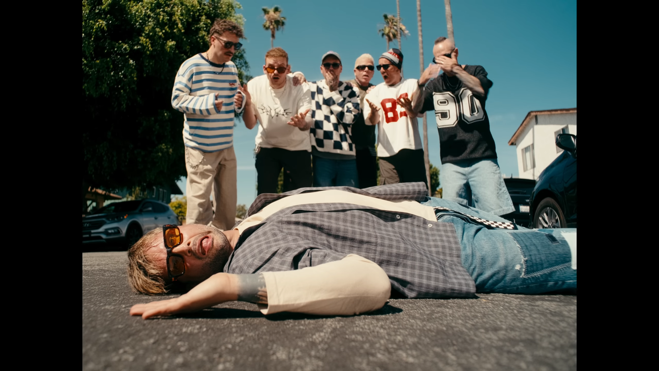 Electric Callboy And The Offspring "Let The Good Times Roll"