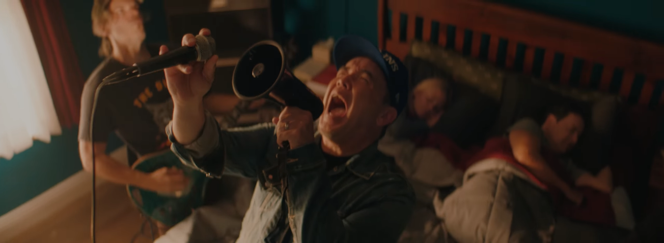 Hoobastank Ask "How Do You Sleep?" On Their First Single In Eight Years