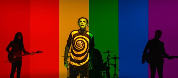 Chris Motionless Confirms New Music Is Coming Next Week