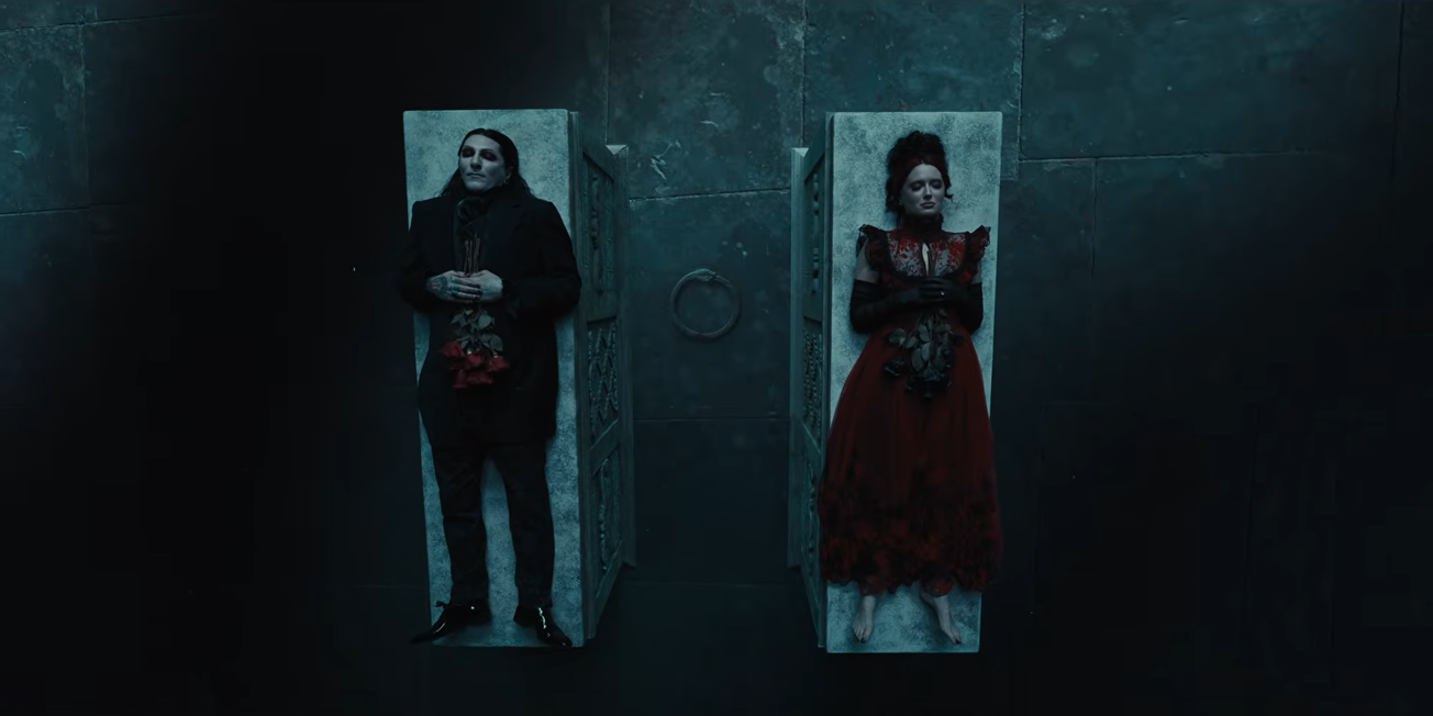Motionless In White Drop Vocals-Only Version Of "R.I.P."
