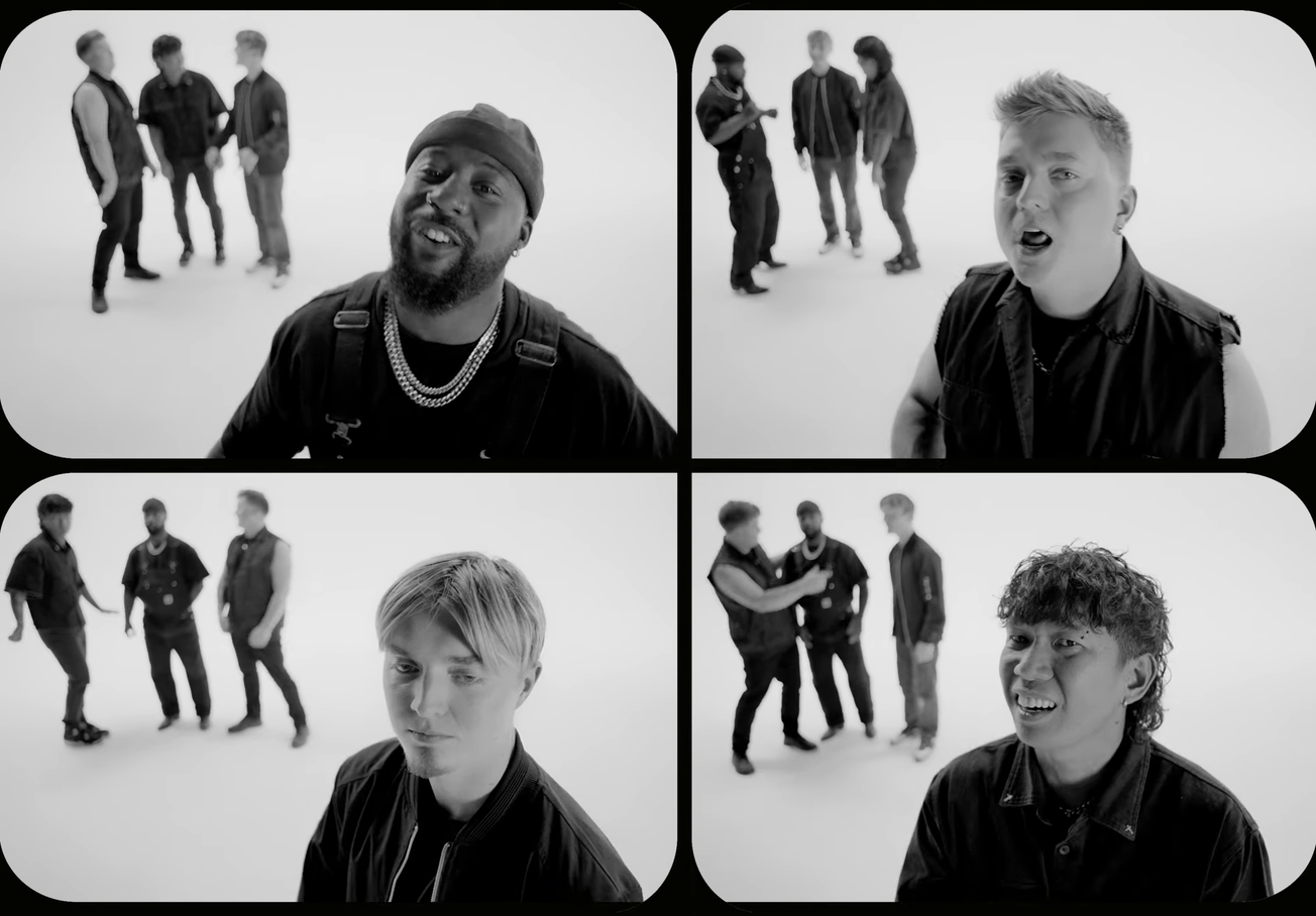 Sleep Theory Release Cover Of *NSYNC's "Bye Bye Bye." Finally.