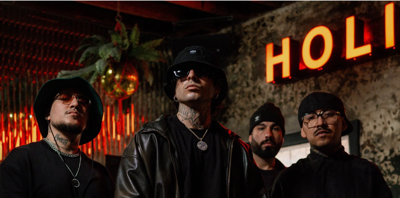 Ladrones Release New Single "Arriba La L," Set Release Date for Upcoming Album