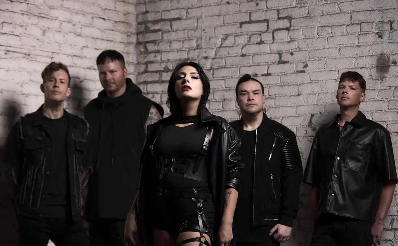 Eva Under Fire Drop "The Words You Say" Ahead Of New Album Release