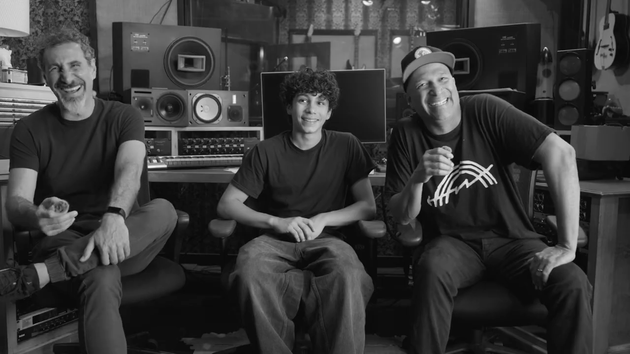 Tom Morello And Serj Tankian Explain The Anti-ICE Message Behind “ADJOURN IT”