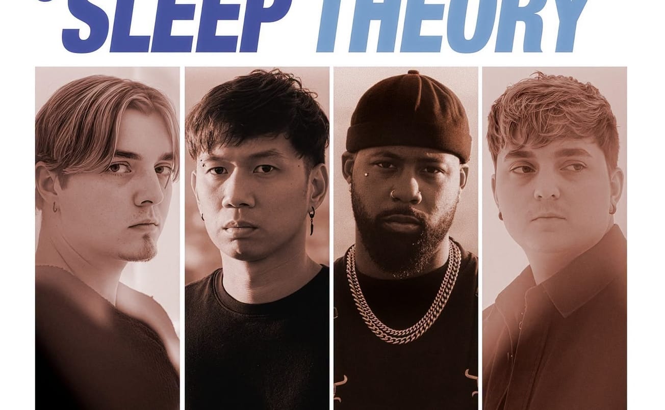 Sleep Theory Cover Taylor Swift's "Cruel Summer," Drop Surprise EP
