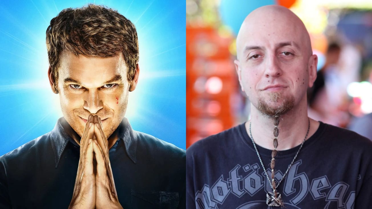 From "Chop Suey!" To Chopped Body Parts: System Of A Down Bassist Shavo Odadjian Cast In Dexter: Resurrection