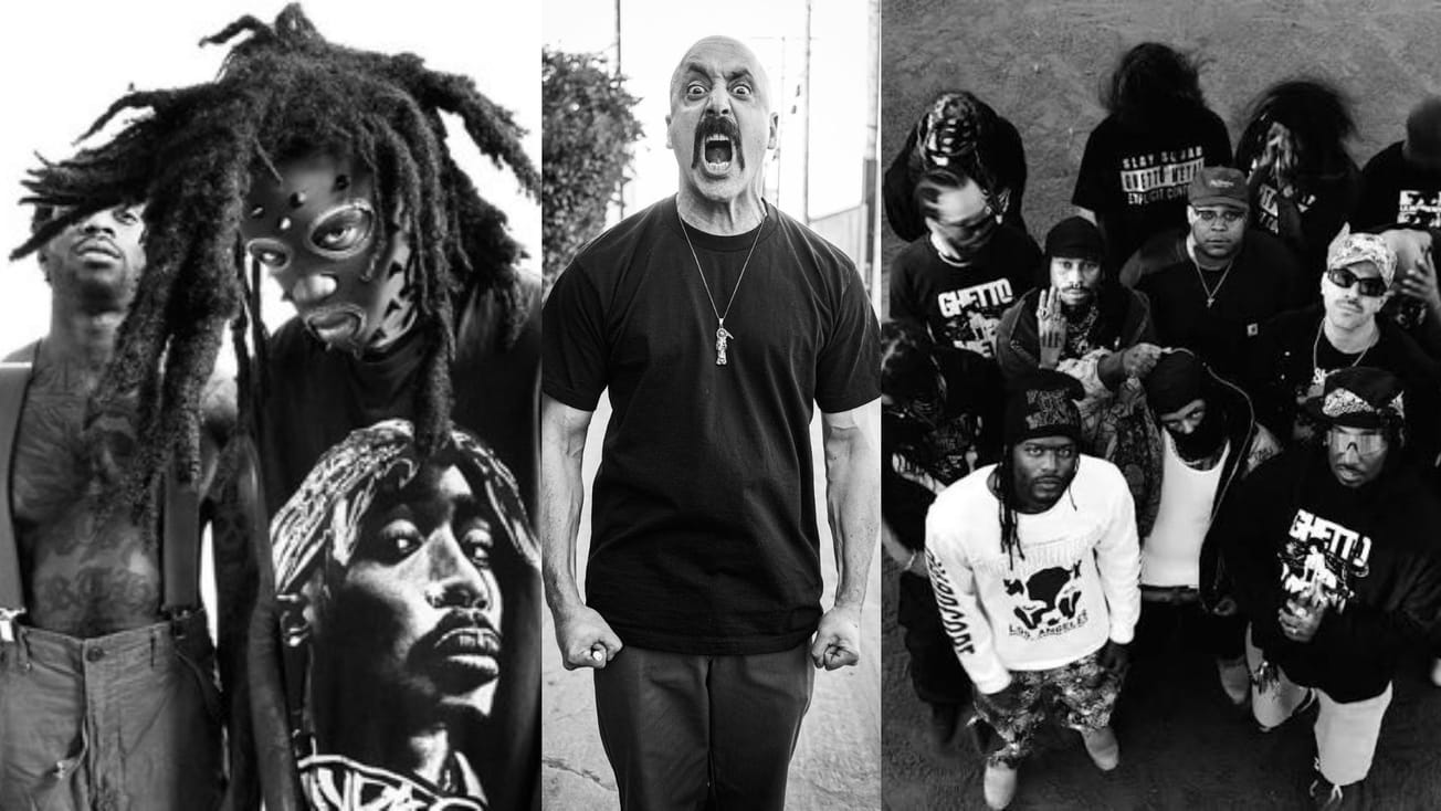 Ho99o9 Announce North American Headlining Tour With N8NOFACE And Slay Squad
