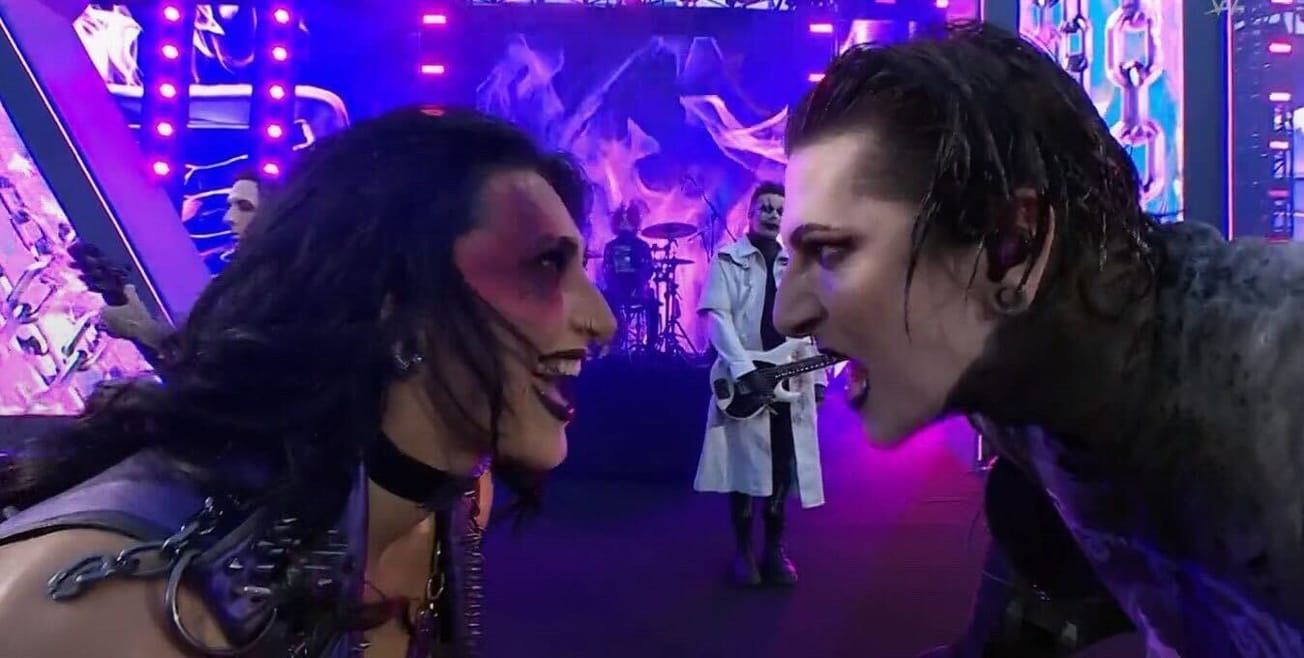 Could Motionless In White's "Fight Like Hell" Be Rhea Ripley's Next Entrance Theme?