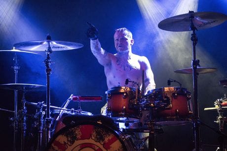 Coal Chamber's Mikey "Bug" Cox Has Undergone His Final Cancer Surgery