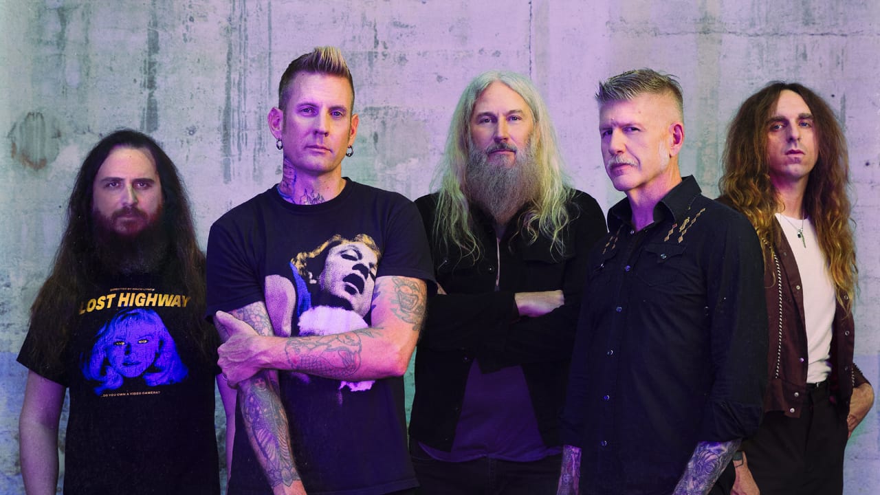 Mastodon Invite Josh Homme (QOTSA) To Have "Snakes For Dinner," Announce New Album, 'Deep Marrow'