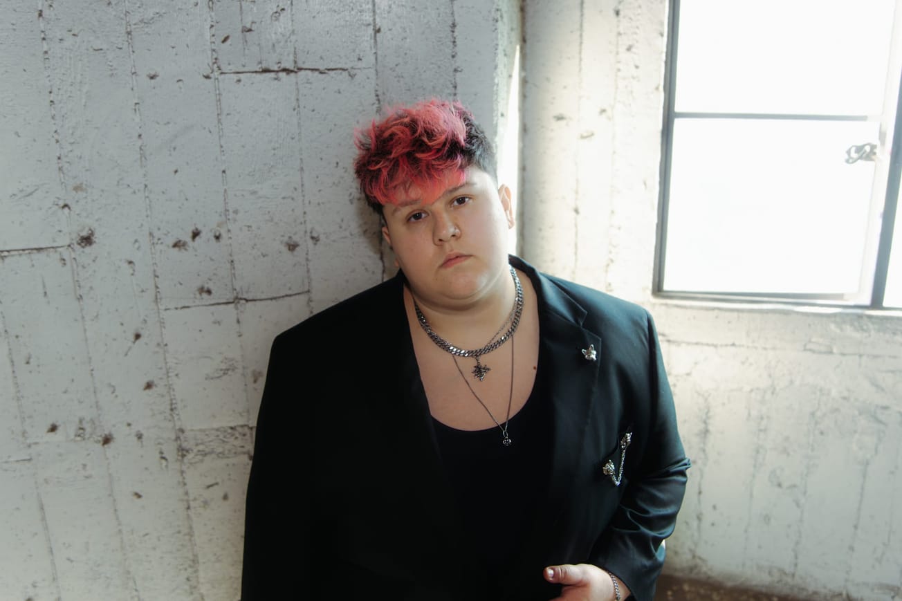 PINKNOISE Announced As Support For Nate Vickers' Fall Tour