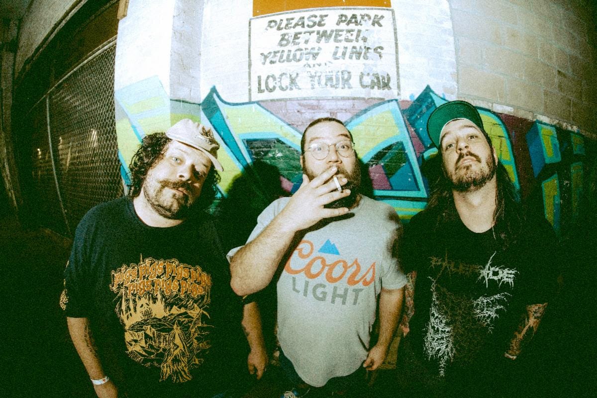 Rickshaw Billie's Burger Patrol To Offer Silver Vinyl Printing Of Their 'Doom Wop' Album